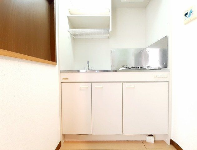 ペルグランデ友丘のキッチン