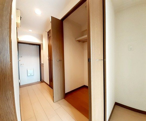 ペルグランデ友丘の収納