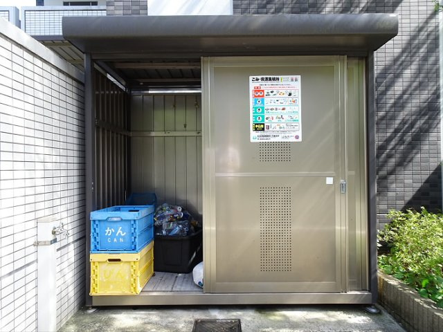 リキューザ永福のその他