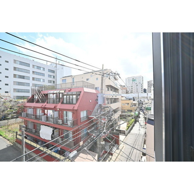EDIT阿佐ケ谷の内装|過ごしやすい室内です
