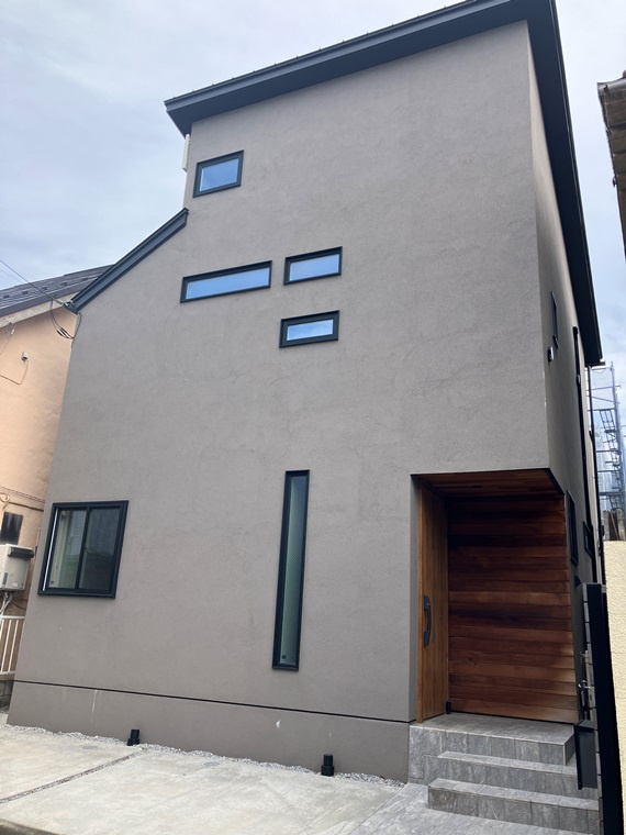 西荻北戸建