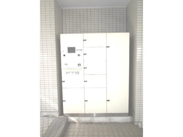 横浜市神奈川区大口通の賃貸マンションのその他共用部分