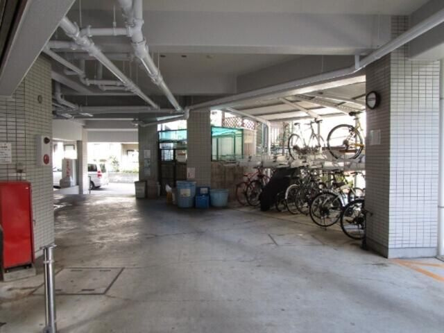 横浜市神奈川区大口通の賃貸マンションのその他共用部分