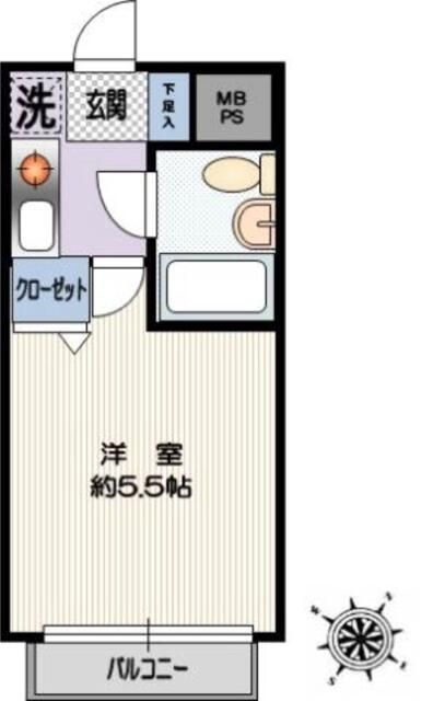 クリオ大口壱番館