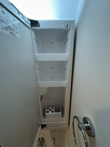 クレヴィスタ井荻の収納|大きなものも収納できそうです