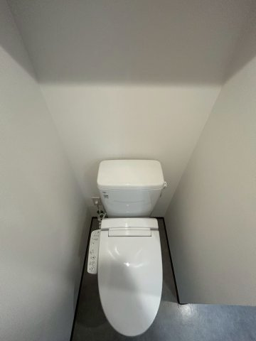 クレヴィスタ井荻のトイレ