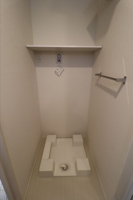 クレールＤ棟の設備