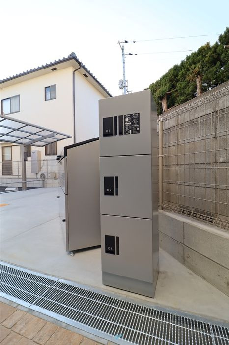クレールＤ棟のその他共用部分