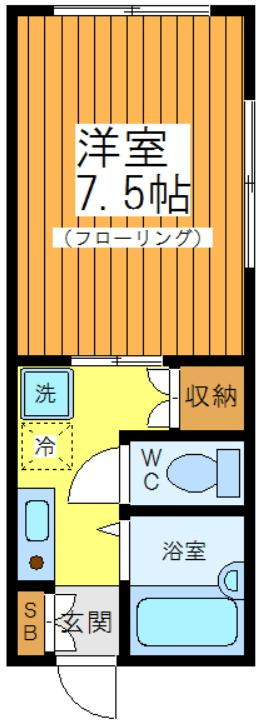 ハイツGEN
