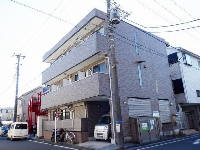 ラ・プラージュ鶴見