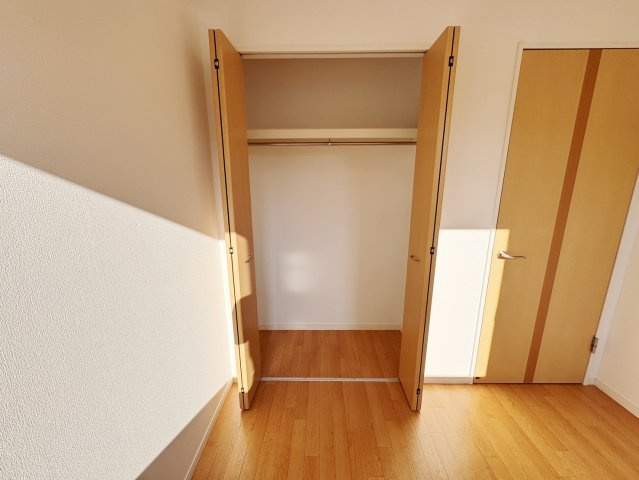 Villa SAMAYAの収納