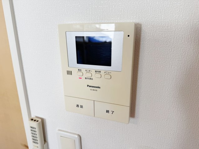 Villa SAMAYAのセキュリティ