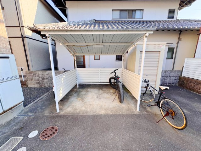 Villa SAMAYAのその他共用部分