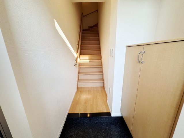 Villa SAMAYAの玄関