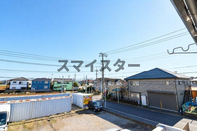 エステートピア咲が丘1のキッチン