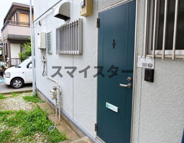 エステートピア咲が丘1の設備