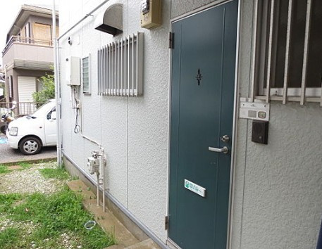 エステートピア咲が丘1のその他共用部分