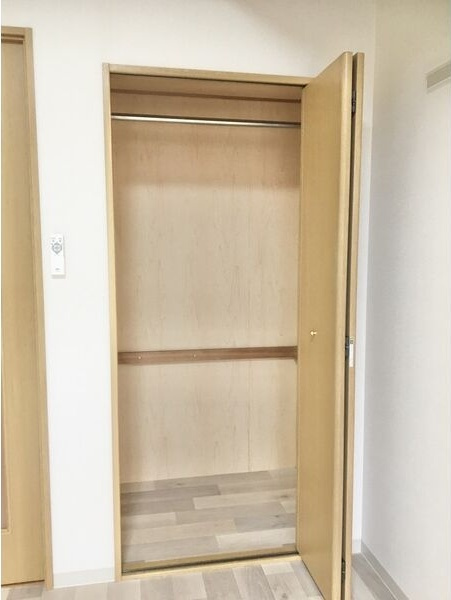 アスティオス港楽の収納