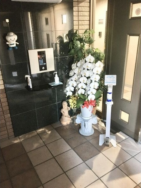 アスティオス港楽のセキュリティ