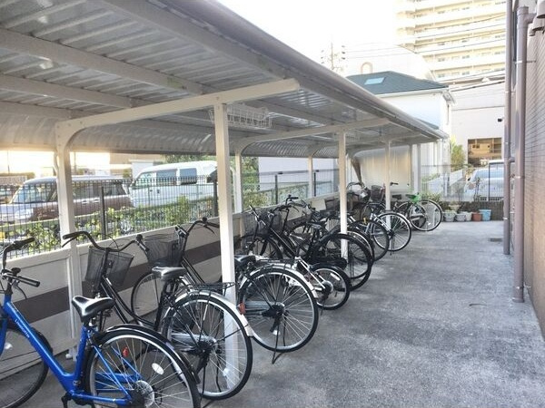 アスティオス港楽のその他共用部分