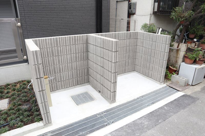 ツーブリッジのその他共用部分