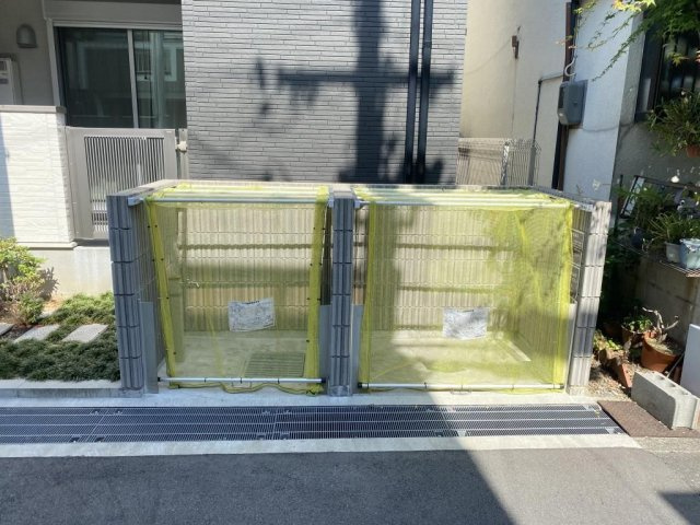 ツーブリッジのその他共用部分