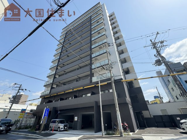 【外観】 | サザンクレストなんば南