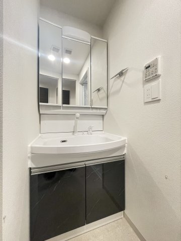 【独立洗面台】 | サザンクレストなんば南
