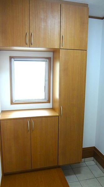 郡山市 富田町字下亀田（郡山駅） 2階建 ４ＬＤＫの内装