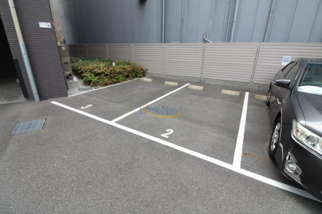 【駐車場】 | エステージ難波WEST