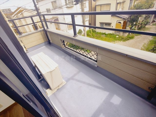 【バルコニー】の画像