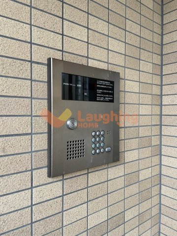キャッスルコートのその他共用部分|駐車場完備です
