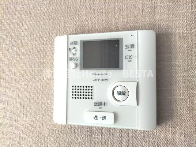 アバンダントハウスのセキュリティ