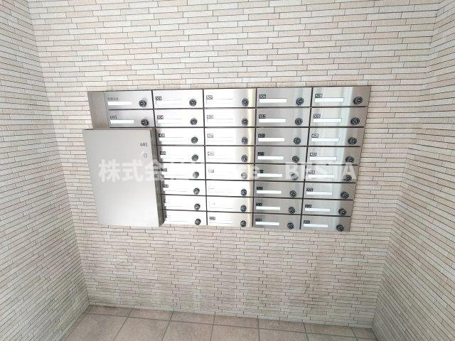 アバンダントハウスのその他共用部分