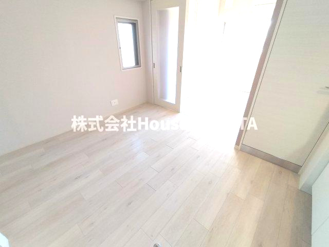 アバンダントハウスの子供部屋