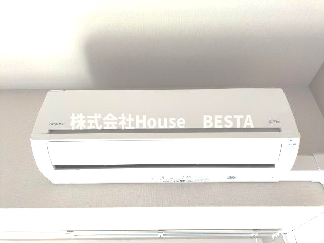 アバンダントハウスの設備