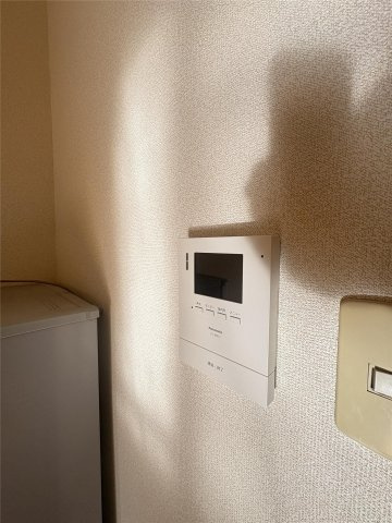 フォルム水前寺南のセキュリティ