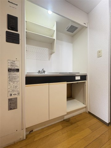 フォルム水前寺南のキッチン