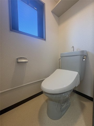 フォルム水前寺南のトイレ