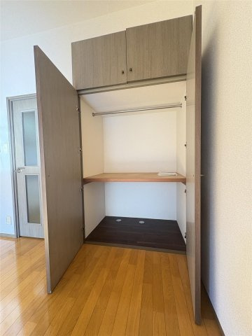 フォルム水前寺南の収納
