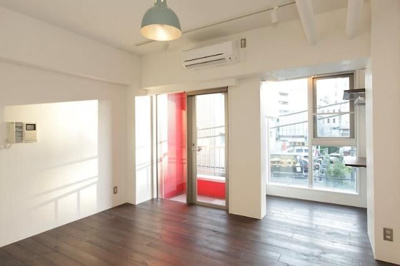 【居間・リビング】