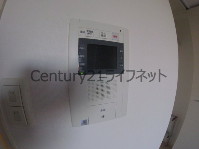 【セキュリティ】 | アドバンス東梅田アクシス