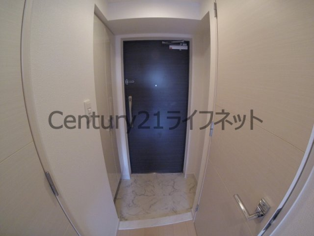 【玄関】 | アドバンス東梅田アクシス