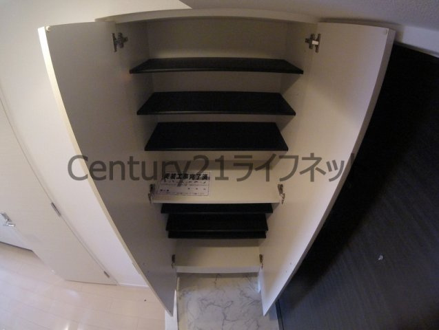 【玄関】 | アドバンス東梅田アクシス