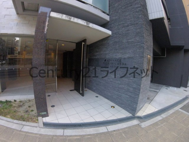【エントランス】 | アドバンス東梅田アクシス