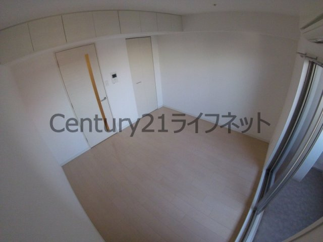 【寝室】 | アドバンス東梅田アクシス