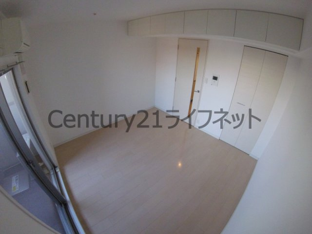 【寝室】 | アドバンス東梅田アクシス