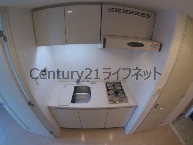 【キッチン】 | アドバンス東梅田アクシス