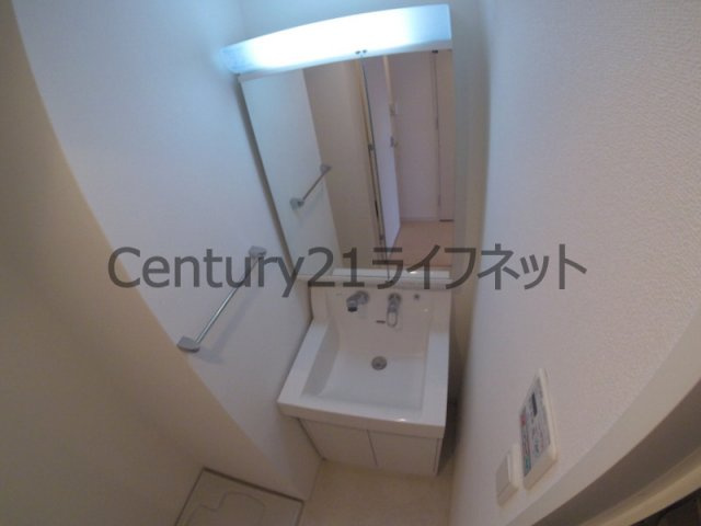 【洗面所】 | アドバンス東梅田アクシス