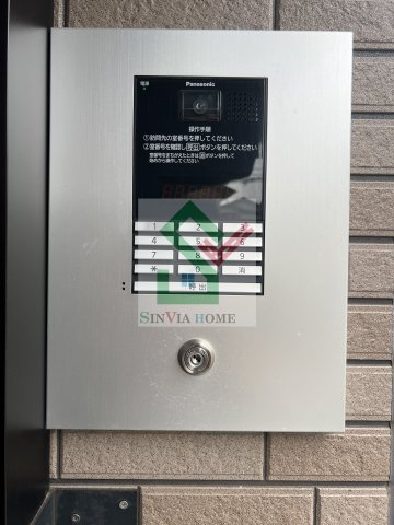 グランクオール東伏見のその他共用部分